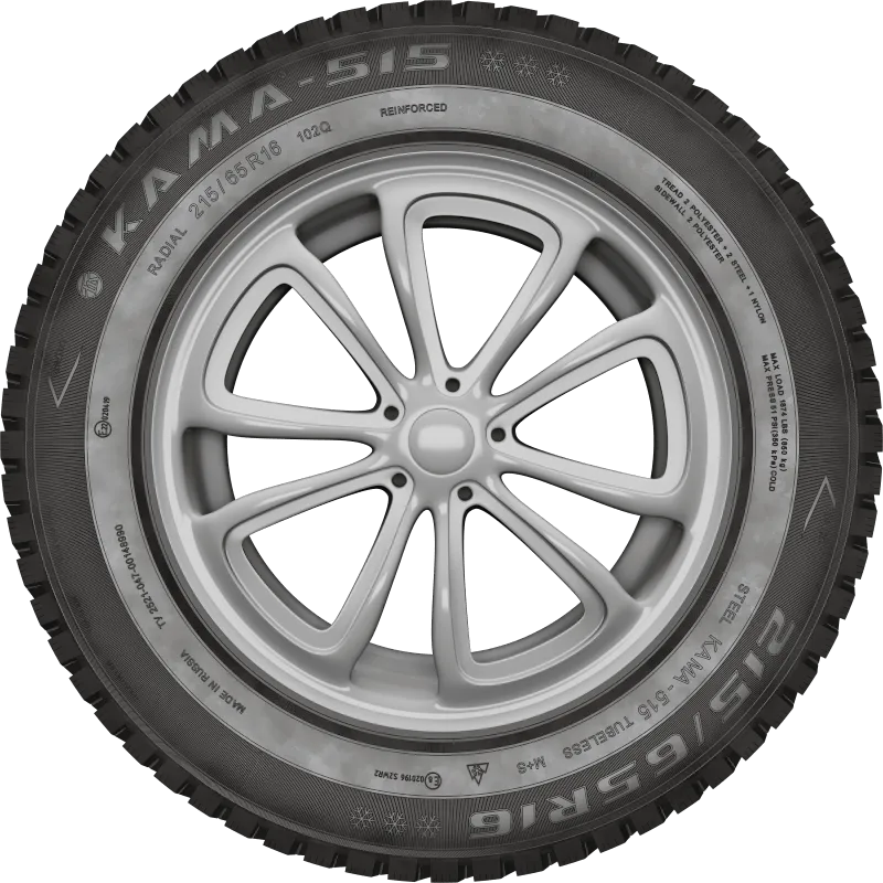 KAMA-515 в Урюпинске — KAMA TYRES KAMA-515 в Урюпинске