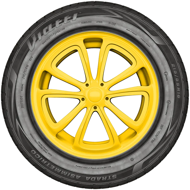 Viatti Strada Asimmetrico (V-130) в Урюпинске — KAMA TYRES Viatti Strada Asimmetrico (V-130) в Урюпинске