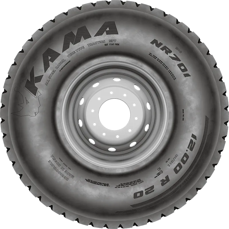 KAMA NR 701 в Урюпинске — KAMA TYRES KAMA NR 701 в Урюпинске
