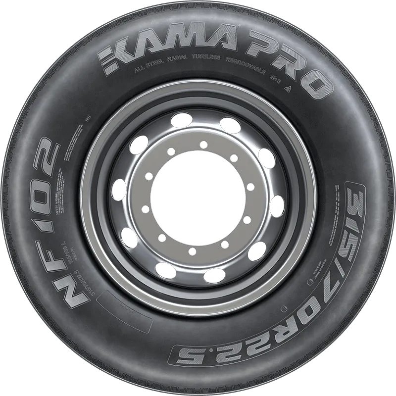KAMA PRO NF 102 в Урюпинске — KAMA TYRES KAMA PRO NF 102 в Урюпинске