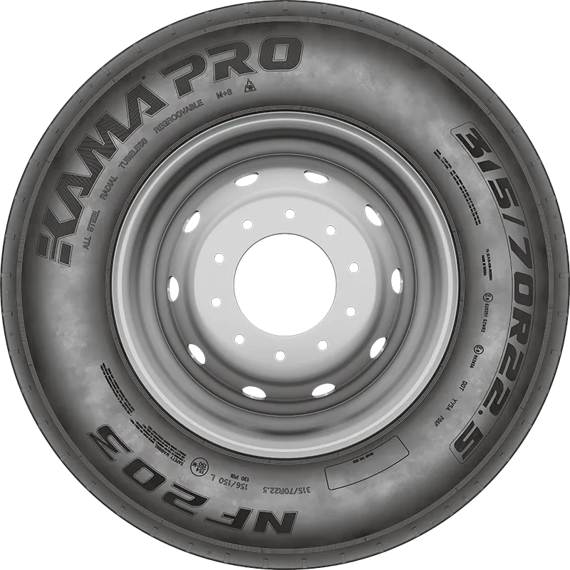 KAMA PRO NF 203 в Урюпинске — KAMA TYRES KAMA PRO NF 203 в Урюпинске