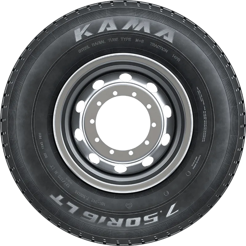 KAMA-312 LT в Урюпинске — KAMA TYRES KAMA-312 LT в Урюпинске