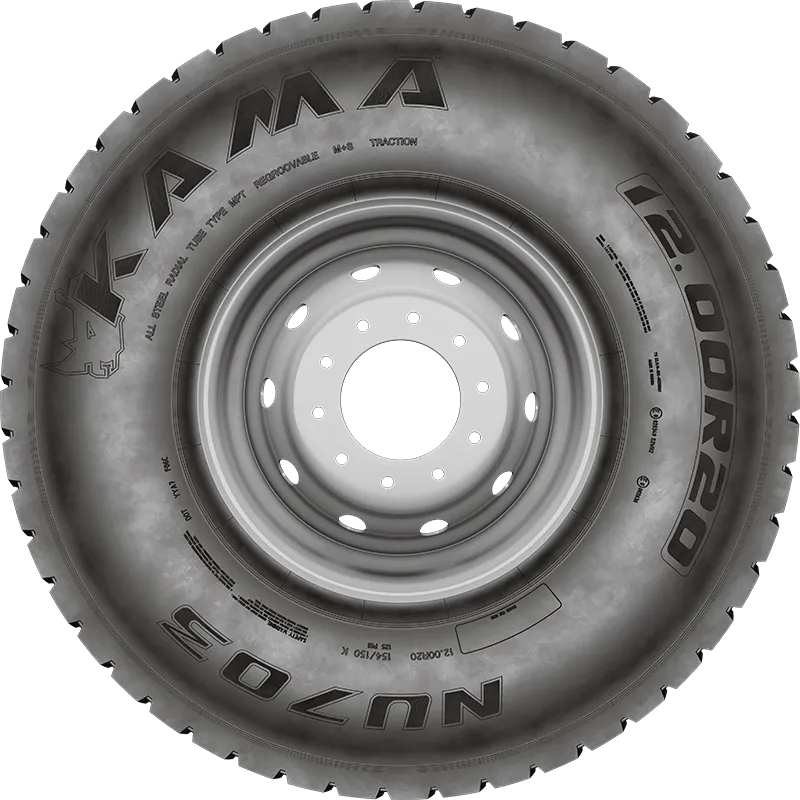 KAMA NU 703 в Урюпинске — KAMA TYRES KAMA NU 703 в Урюпинске