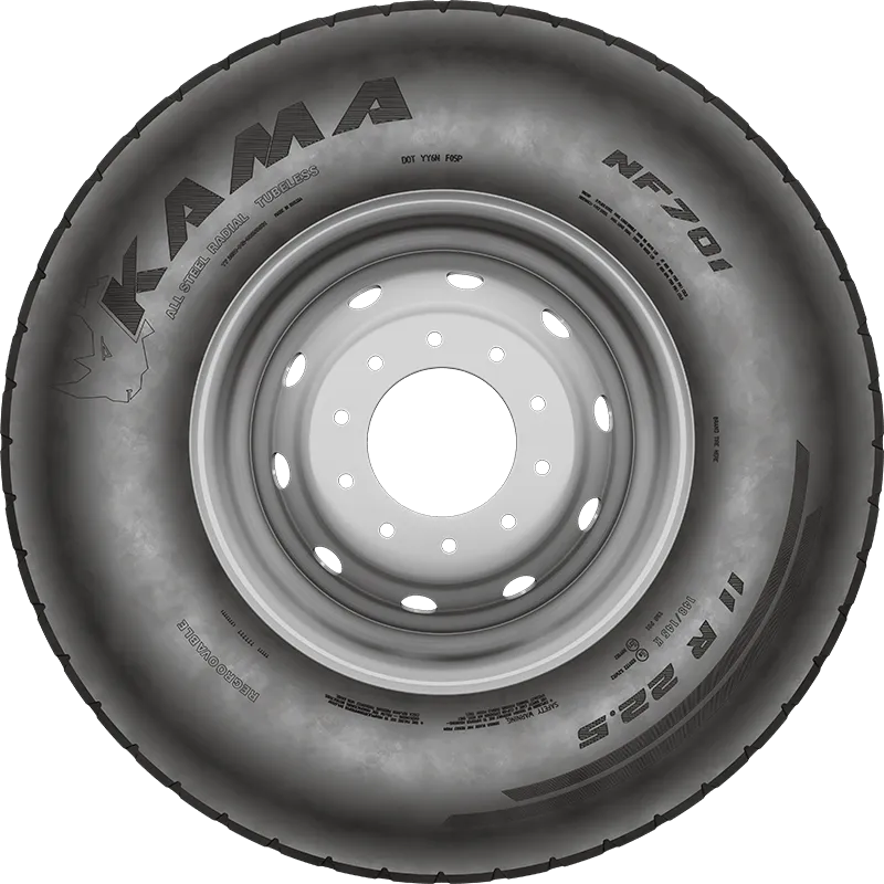 KAMA NF 701 в Урюпинске — KAMA TYRES KAMA NF 701 в Урюпинске